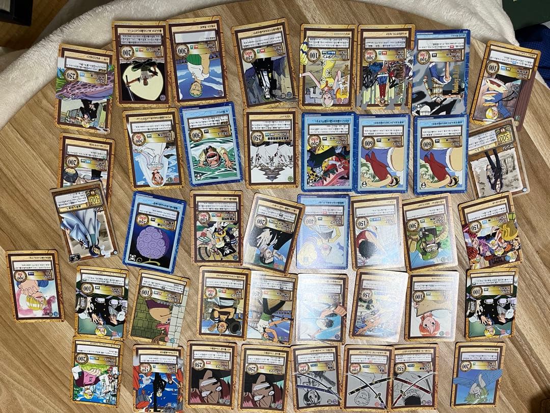 ワンピース カードゲーム 190枚以上ONE PIECE ルフィ、シャンクス、他