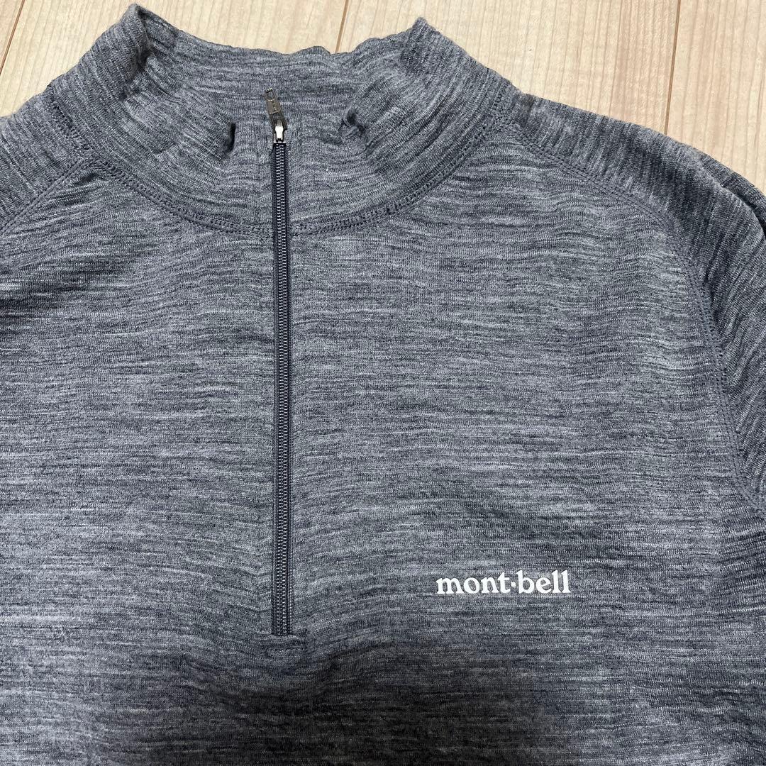 スーパーメリノウール EXP. ハイネックシャツ Men's男性用