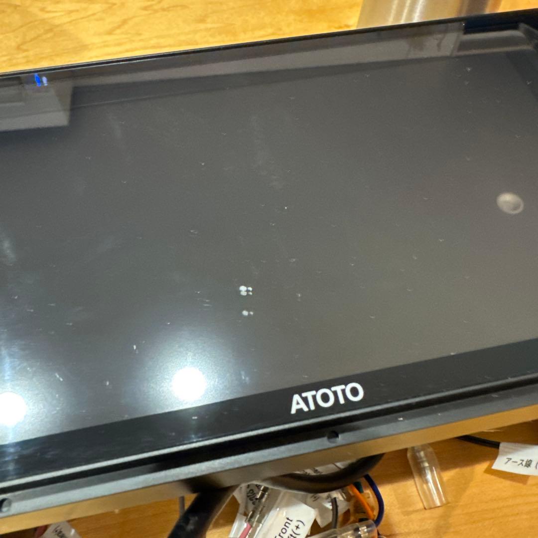 ATOTO F7WE 7インチ　ディスプレイオーディオ