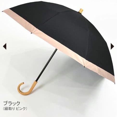 ☆新品☆ サンバリア100 折りたたみ日傘 2段折