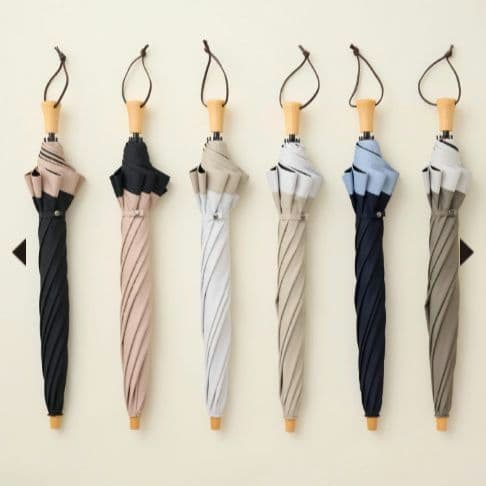 ☆新品☆ サンバリア100 折りたたみ日傘 2段折