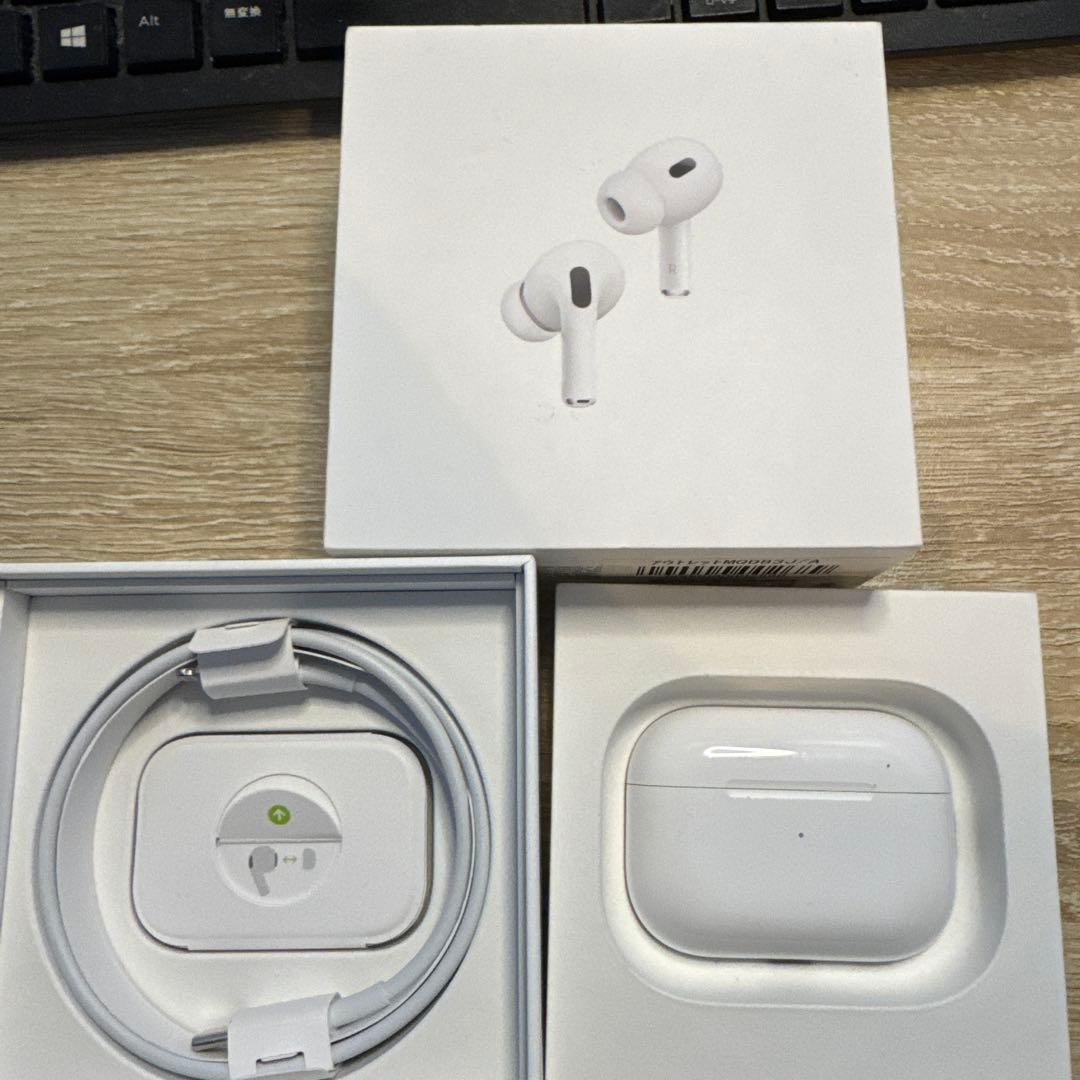 AirPods Pro 本体 ホワイト 第二世代