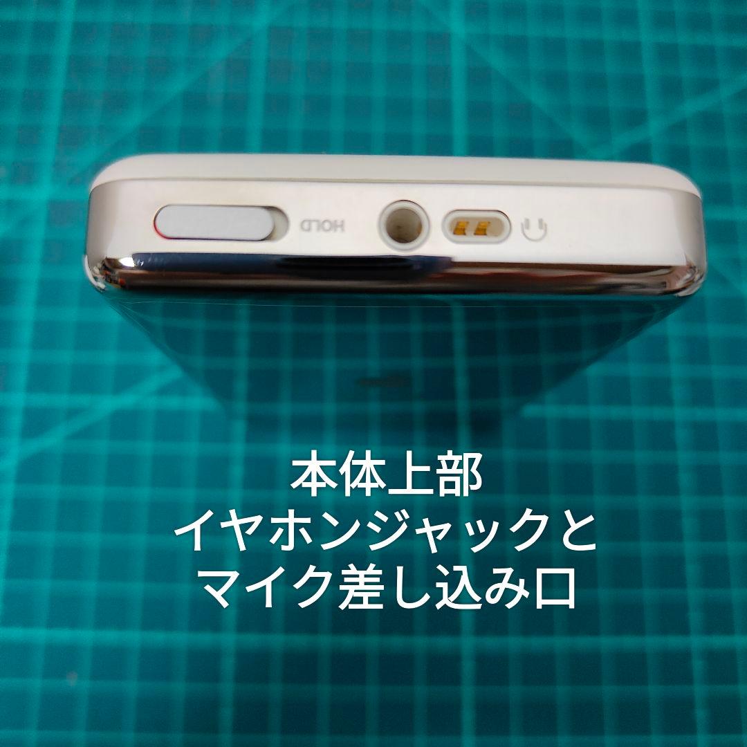 動作品 iPod第4世代 ClickWheel 20GB/別売マイク付/初期化済