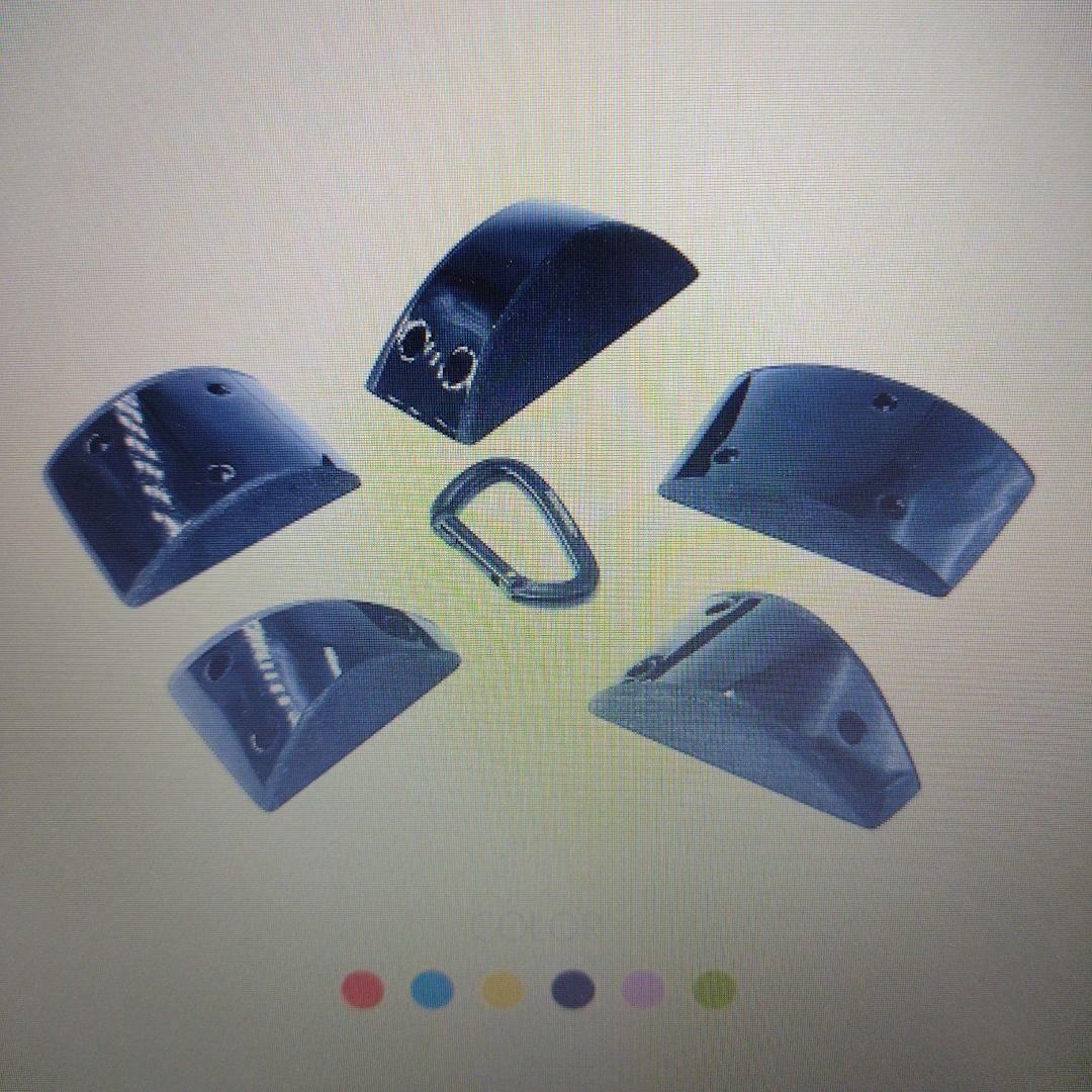 ダイホールド　ダキーザAデュアル　クライミング　ホールド