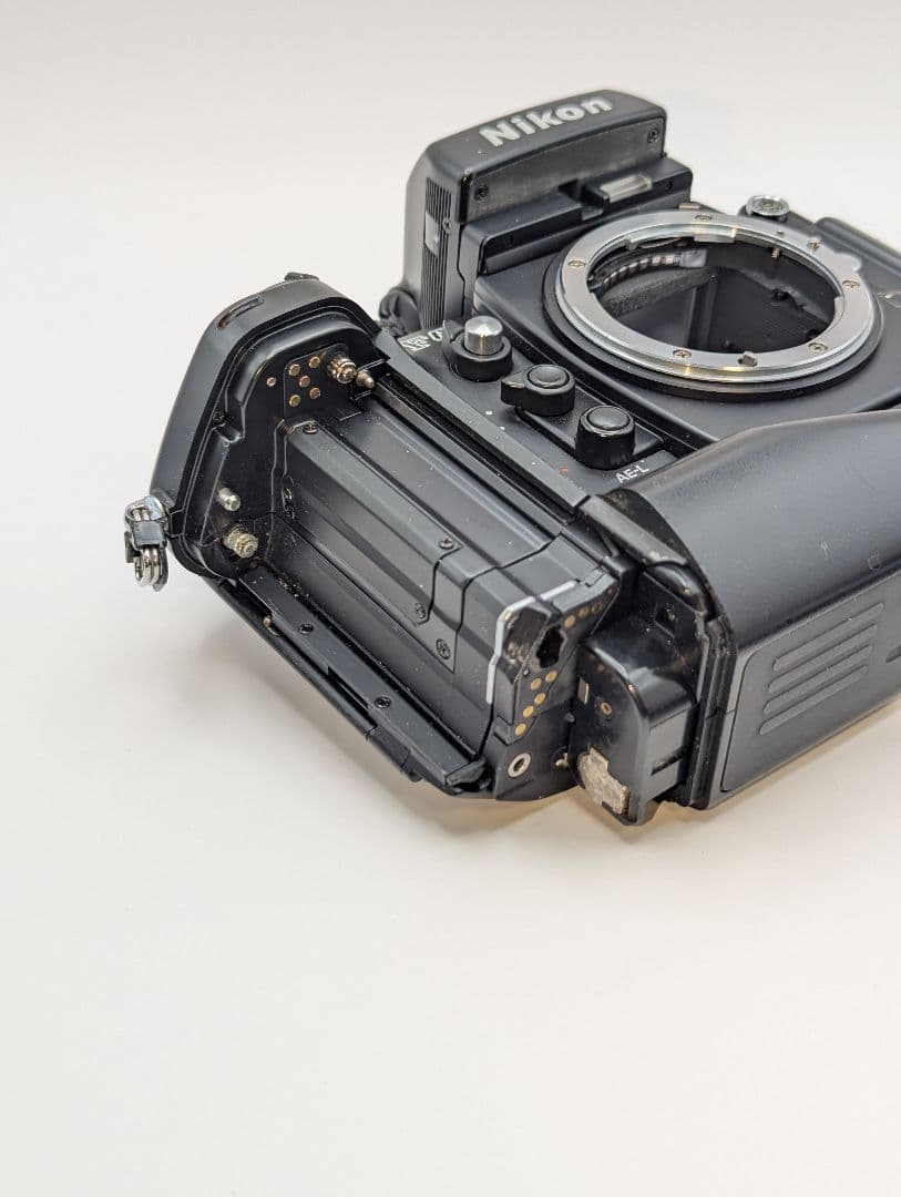 Nikon F4 S ボディ MB-21 付き