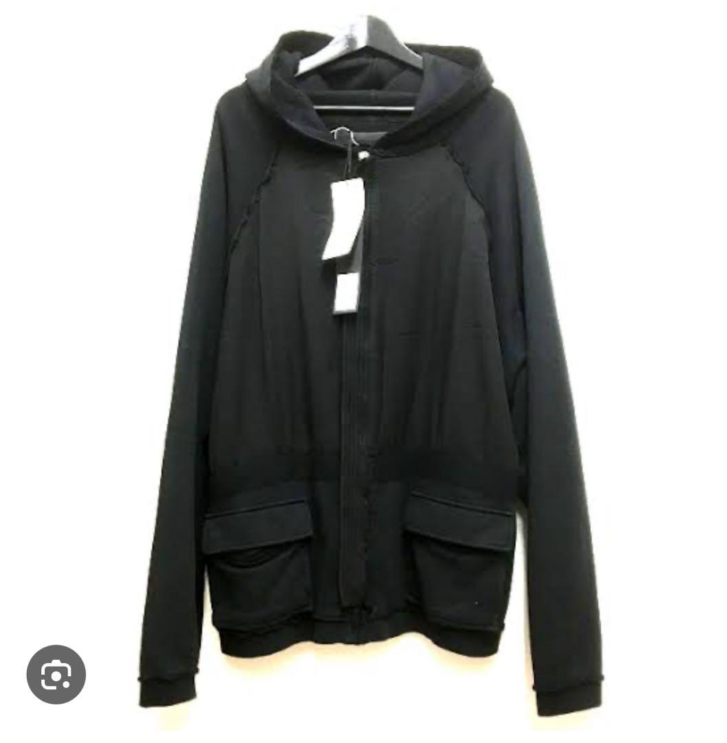 Haider Ackermann 黒　スウェット　パーカー パンツ