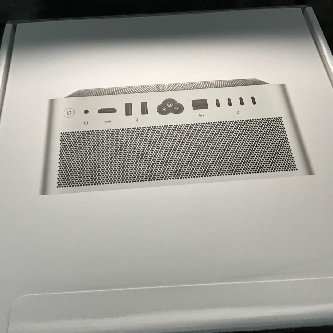 Macデスクトップ Apple Mac Studio 2022 M1 Max 32GB