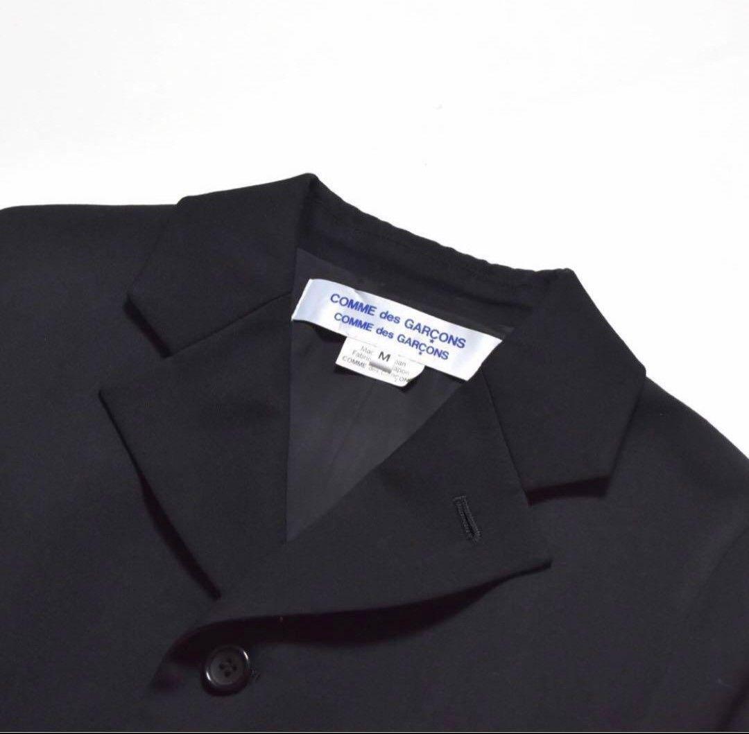 キョロキョロ　コムデギャルソン コムコム　ジャケット