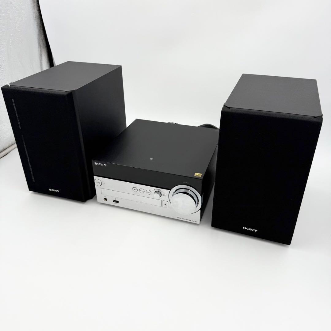 SONY CMT-SX7 ハイレゾ対応