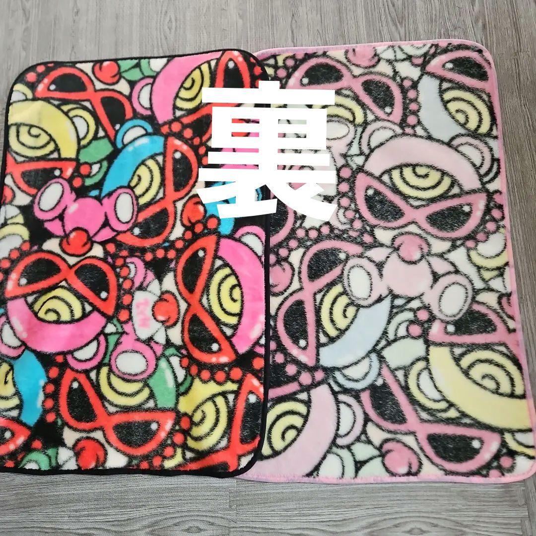 週末限定価格 ヒスミニ 毛布 ブランケット セット