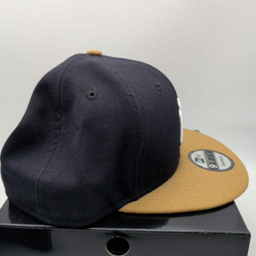 【箱アリ新品】New Era 9FIFTY スナップキャップ 2点セット