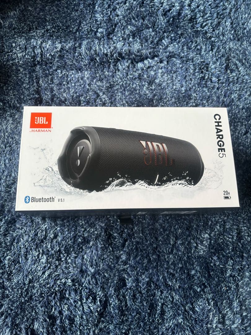 JBL Charge 5 ワイヤレススピーカー