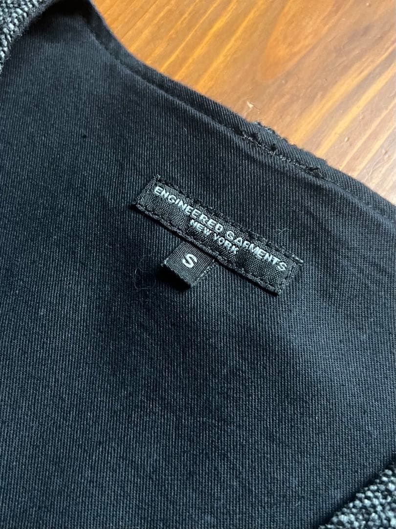 トップス Game Vest - Blend spun