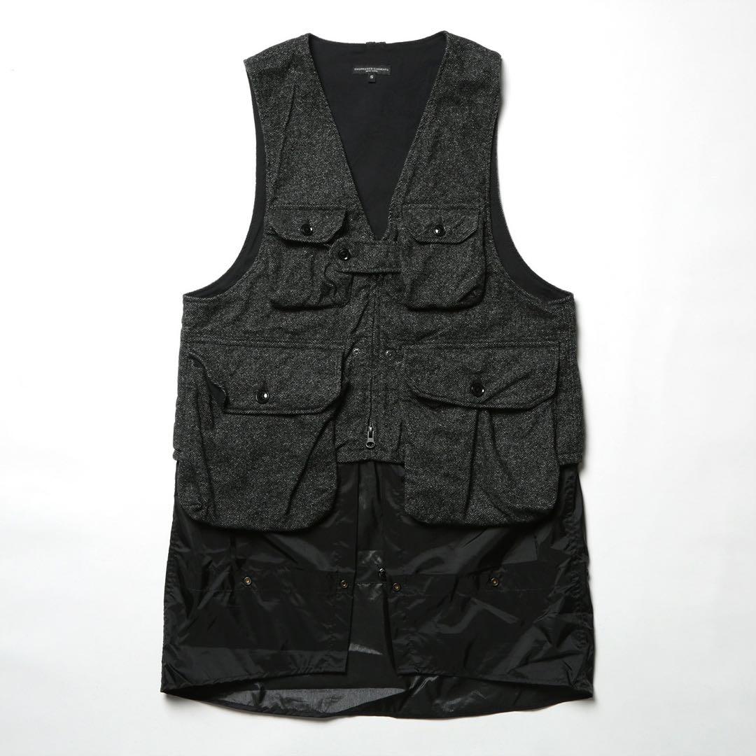 トップス Game Vest - Blend spun