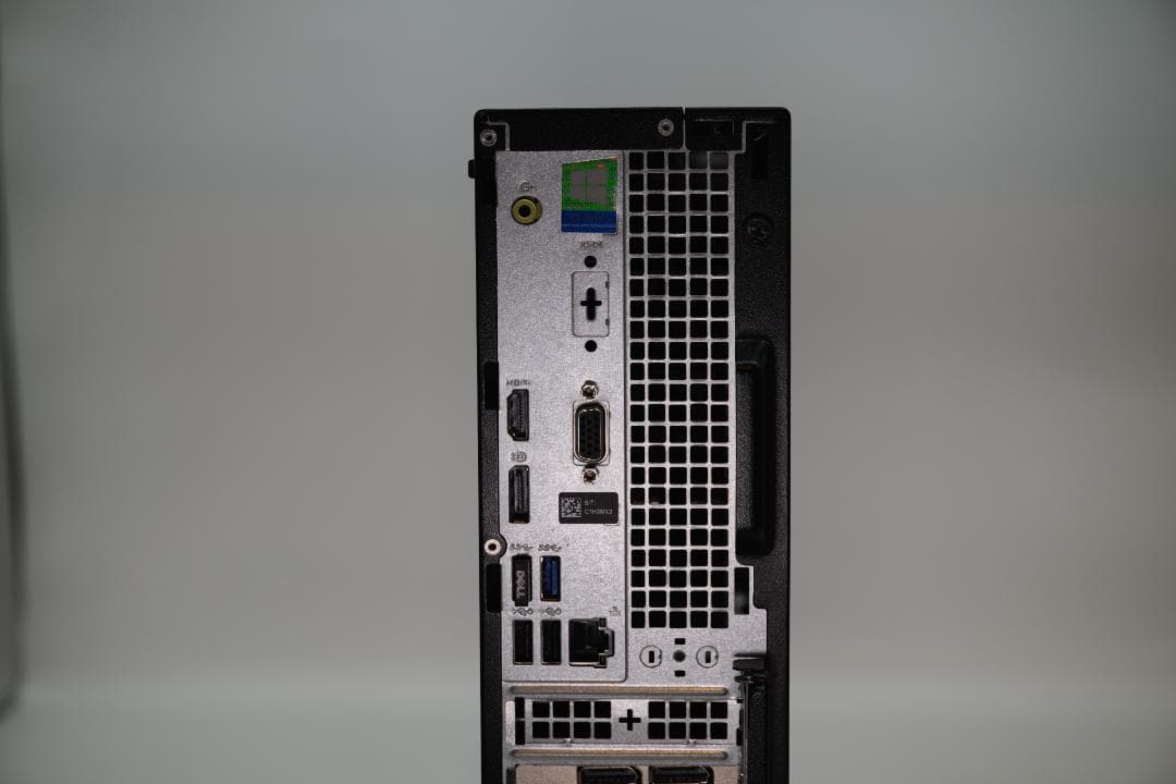 すぐに使用できる! デスクトップPC Windows11 DELL