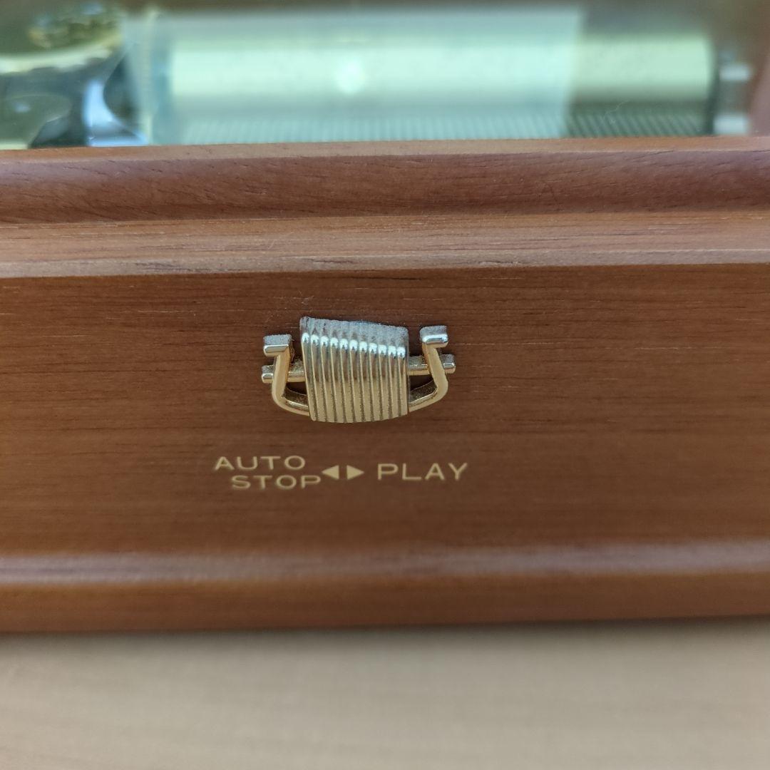 ORPHEUS オルゴール 50ノート 50弁 SANKYO サンキョー