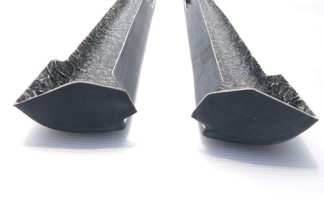 ハイエース リアバンパースポイラー zr2 uy