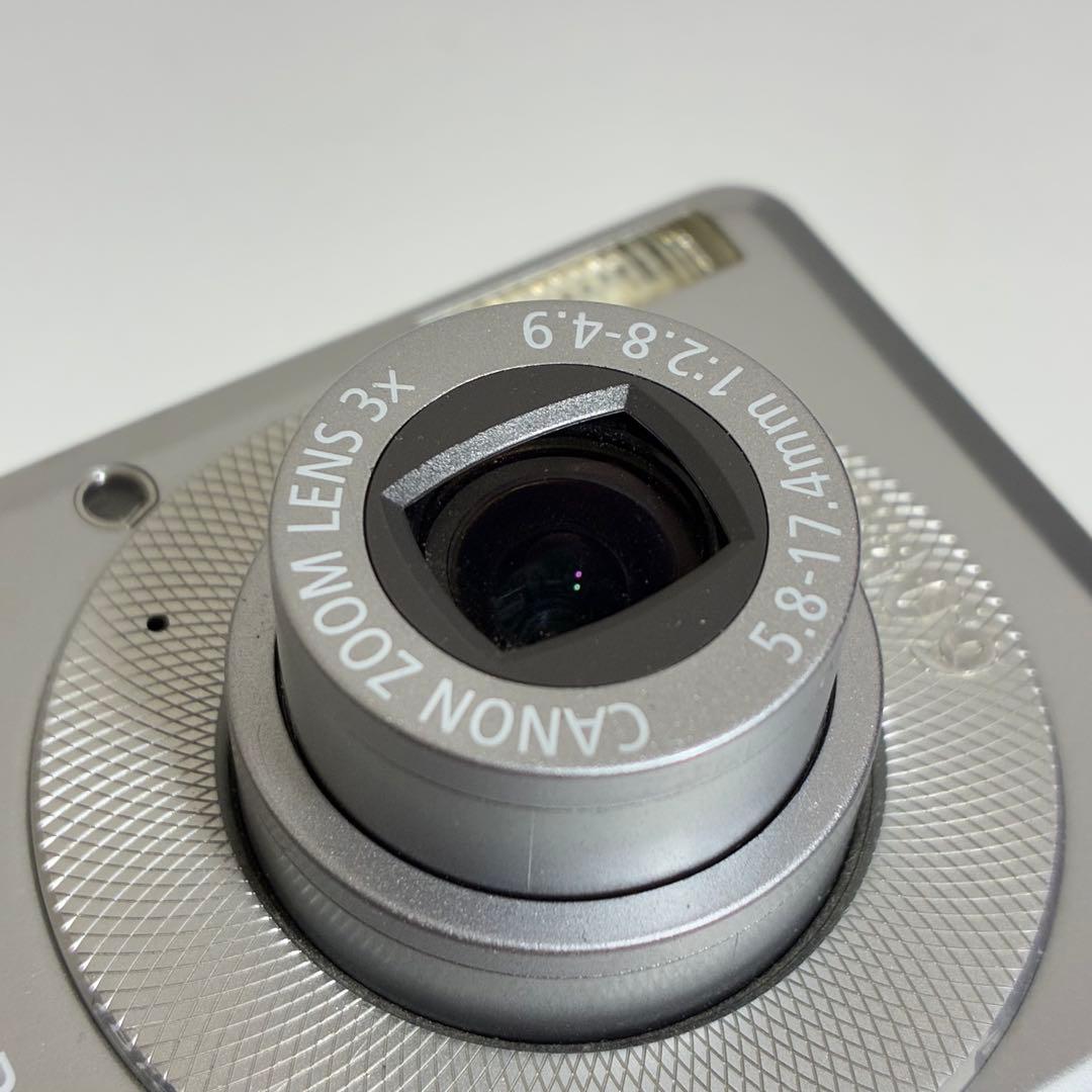 Canon IXY DIGITAL 80 PC1147　キャノン デジカメ