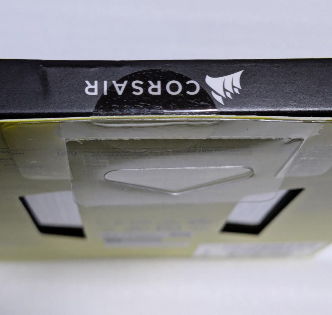 DDR5-6400MHz 32GB PCメモリ RGB