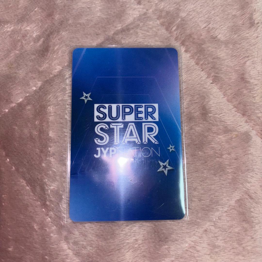 TWICE ダヒョン THIS IS FOR SSJYP ソウル