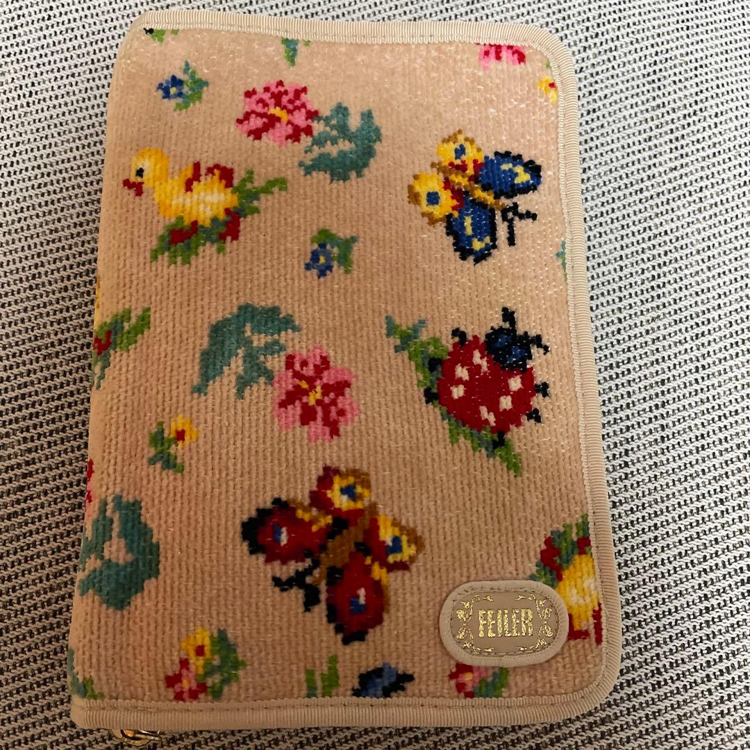 フェイラーハイジ柄　ベリーコラボ限定商品