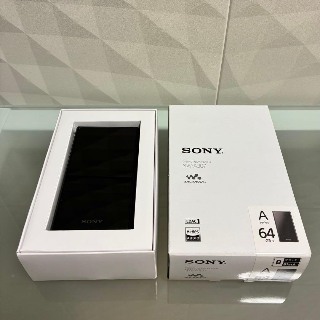 【即購入OK】SONY NW-A307 64GB