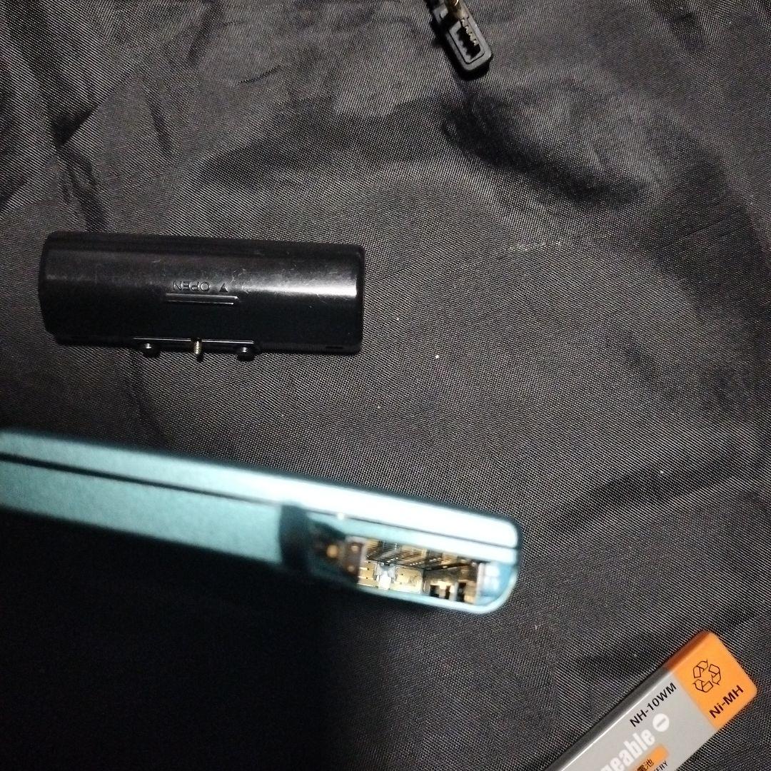 作動品 SONY MD Walkman MZ-E730 RM-MC33EL 他