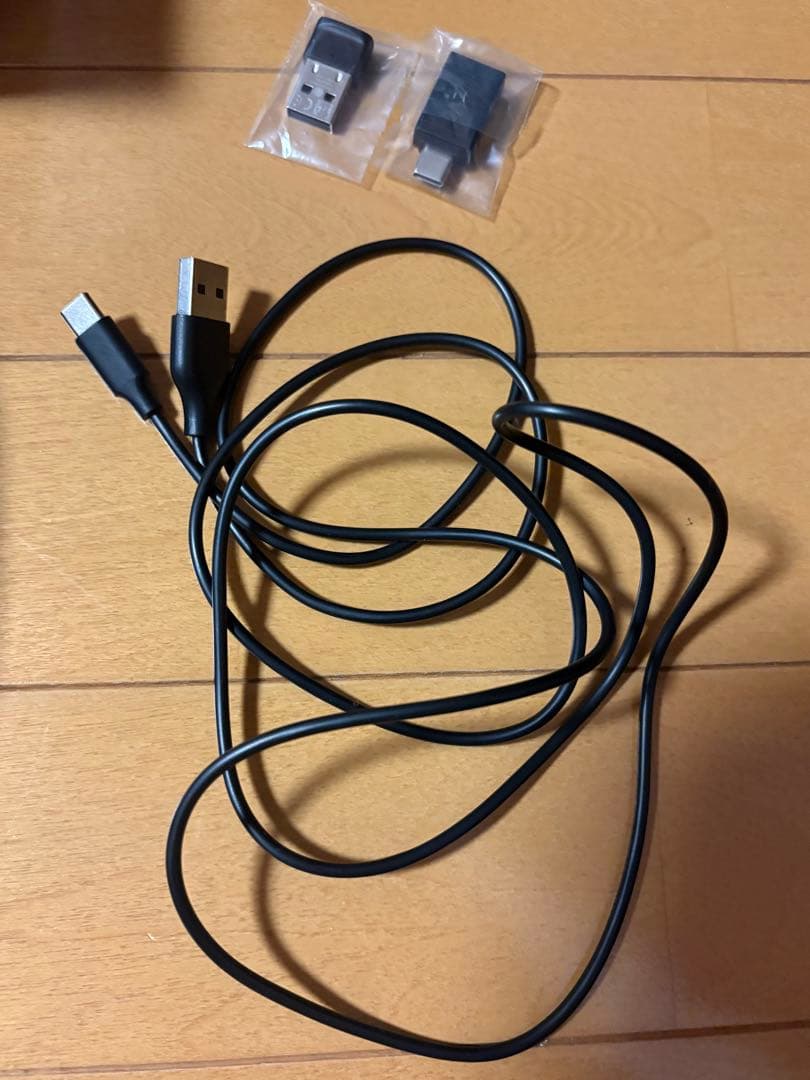 Anker ワイヤレスヘッドセット　PowerConf H700