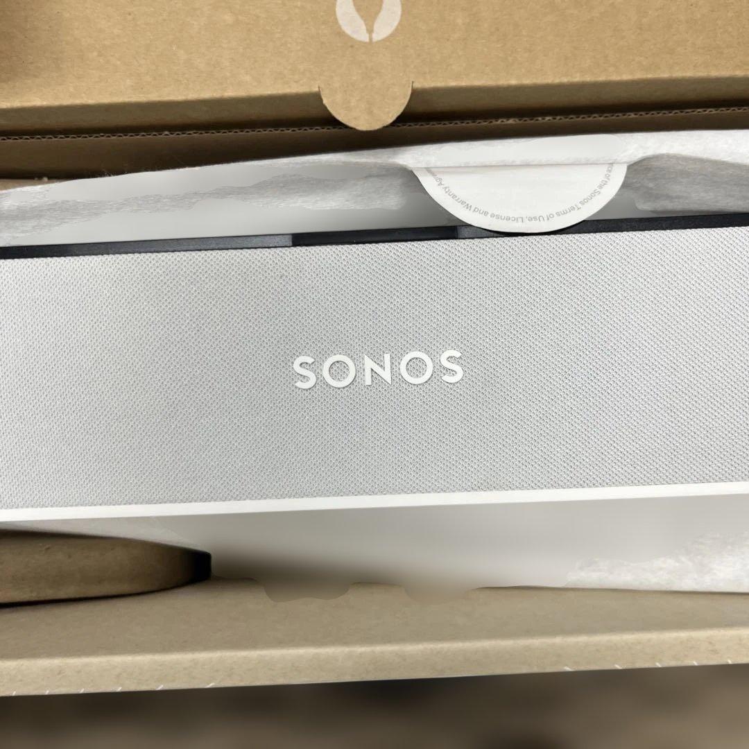 SONOS Beam ホワイト