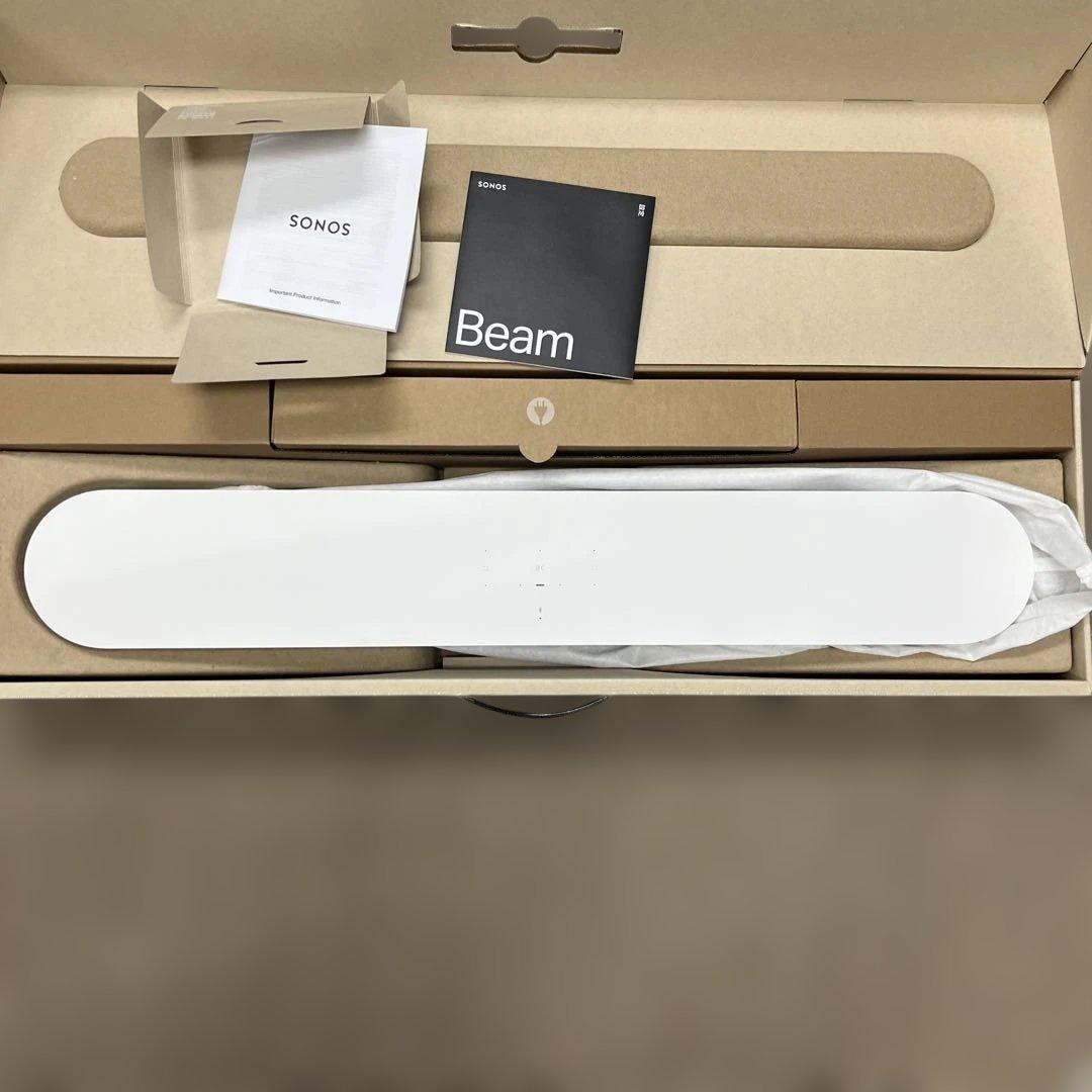 SONOS Beam ホワイト