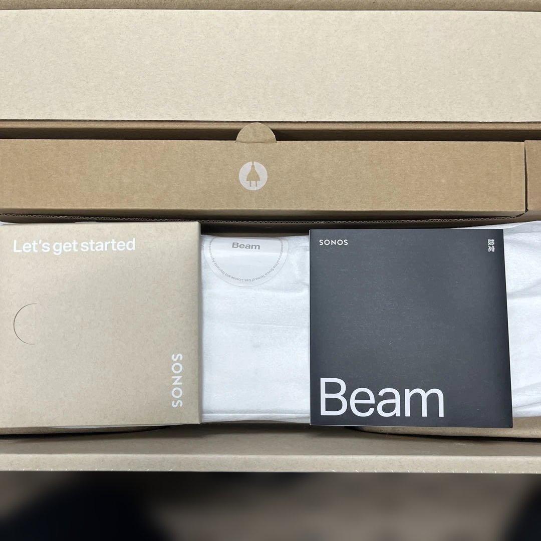 SONOS Beam ホワイト