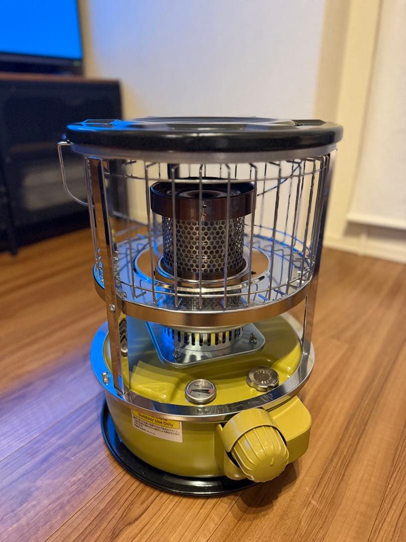 PASECO(パセコ) 対流形石油ストーブ WKH-3100S