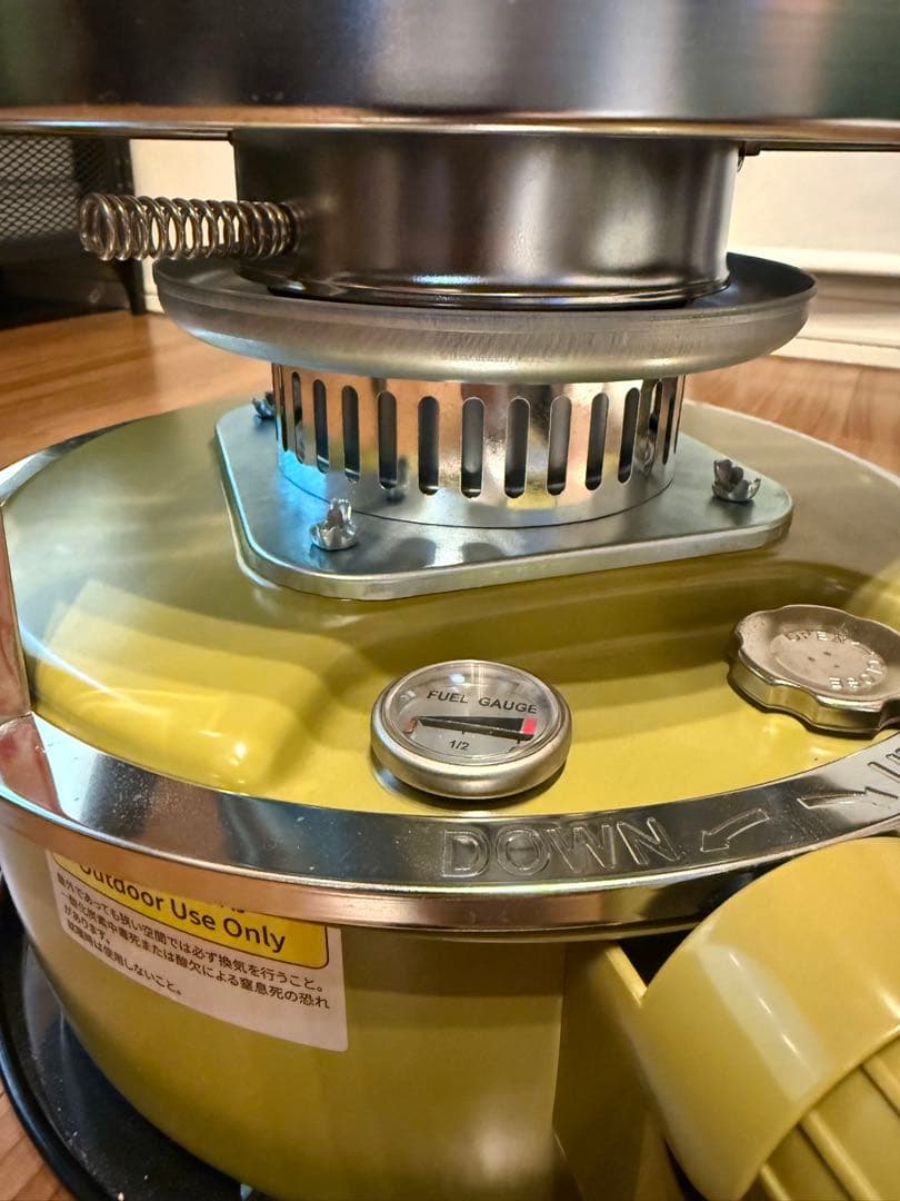 PASECO(パセコ) 対流形石油ストーブ WKH-3100S