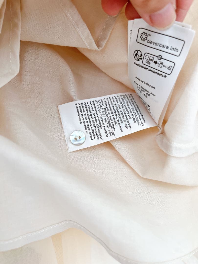 コンゲススロイド　チュールいちごドレス　2Y