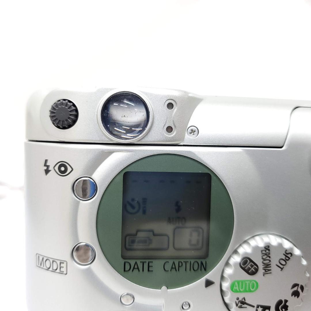 【動作確認済】 Canon Autoboy 155 F0120-3z p