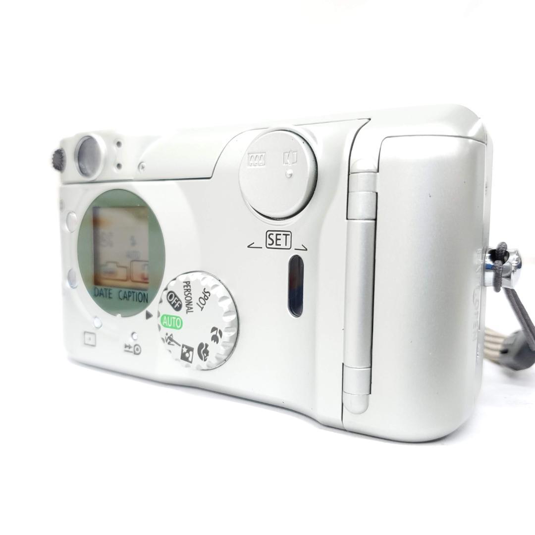 【動作確認済】 Canon Autoboy 155 F0120-3z p