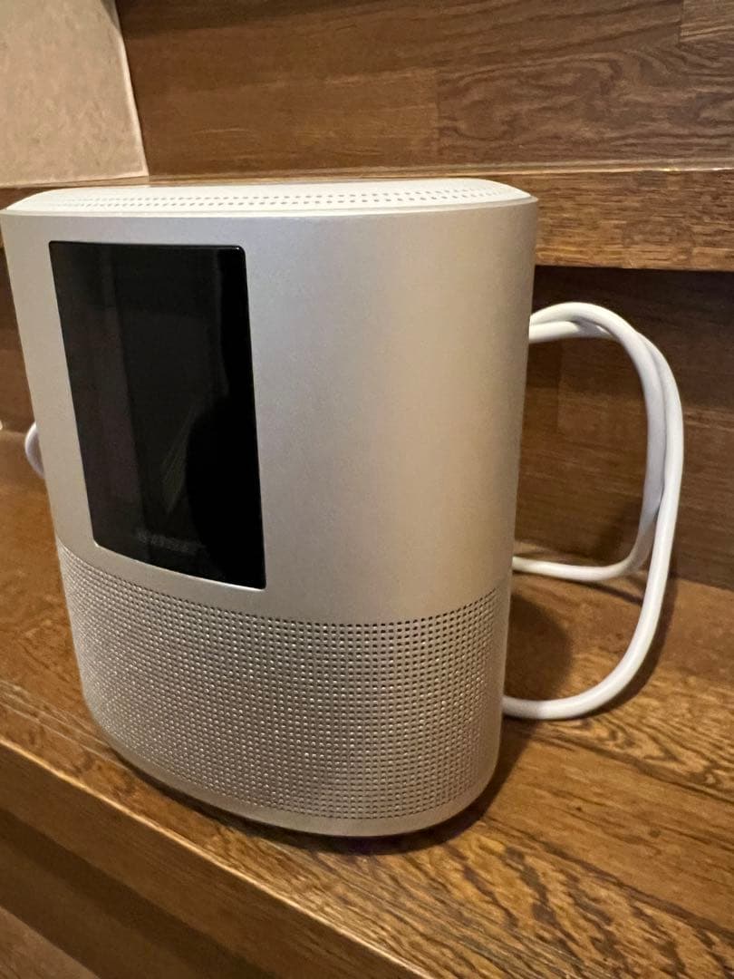 Bose  Speaker 500 シルバー　美品