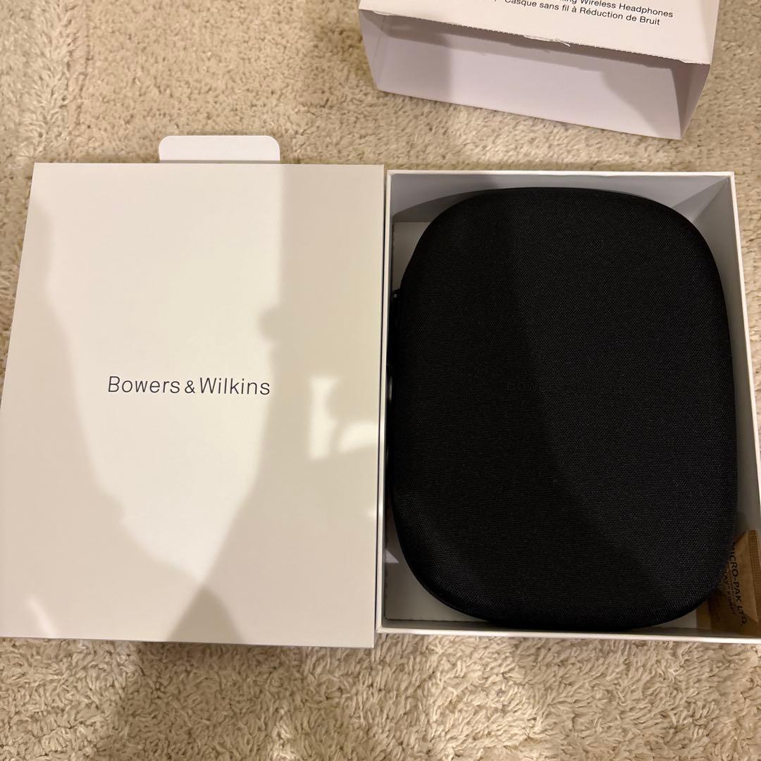 Bowers & Wilkins Px7 S3 ワイヤレスヘッドホン