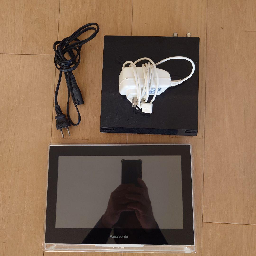 プライベートビエラ Panasonic UN-JD10T3 お風呂テレビ