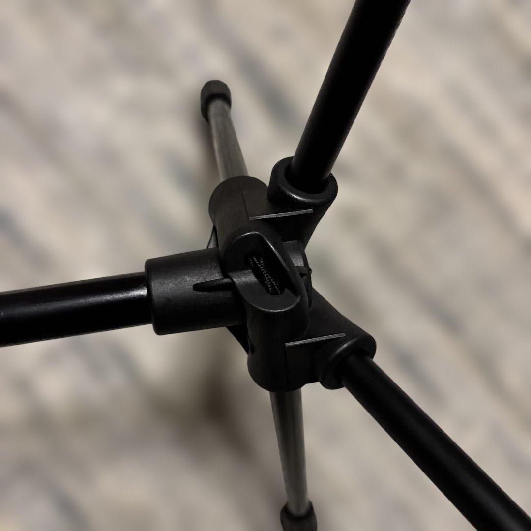 Helinox アウトドアチェア ダークグリーン