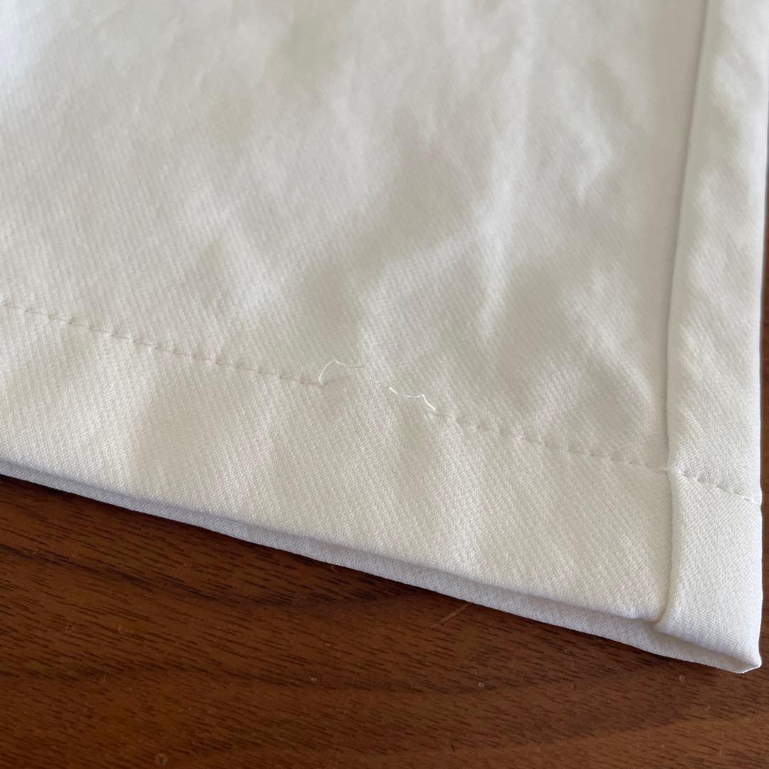 デサントゴルフ　新作白パンツM