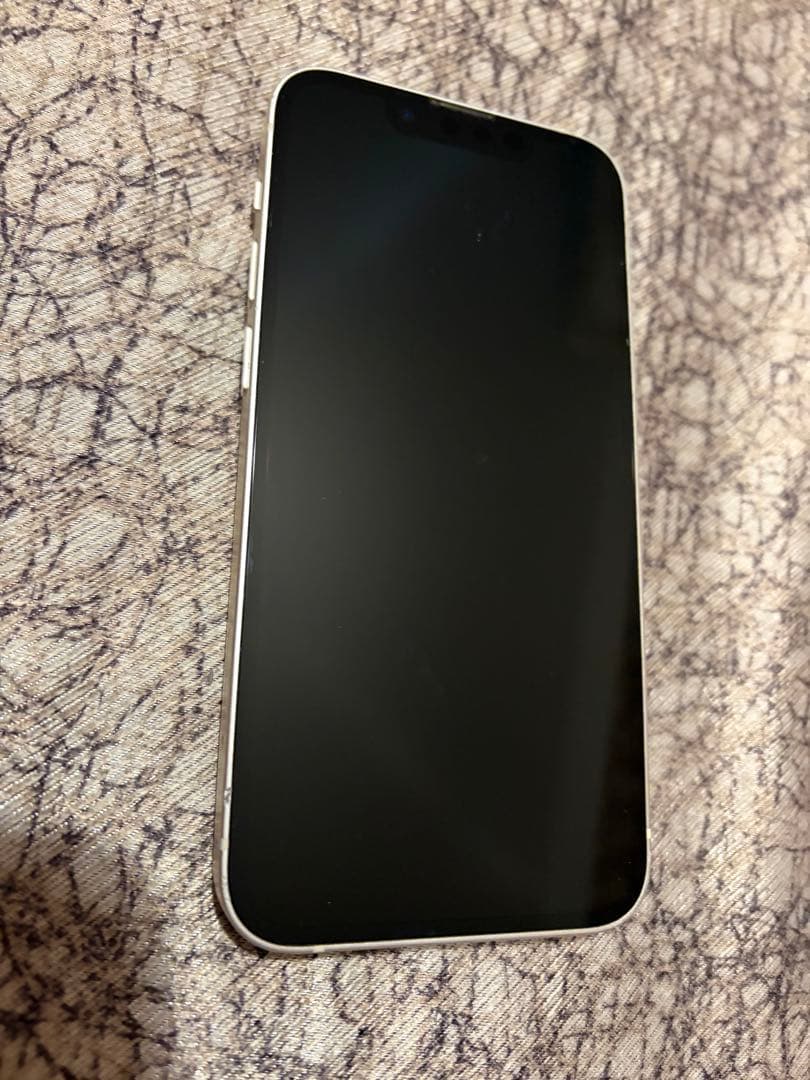 【美品】iPhone13mini 256GB Simフリー版(バッテリー要交換)