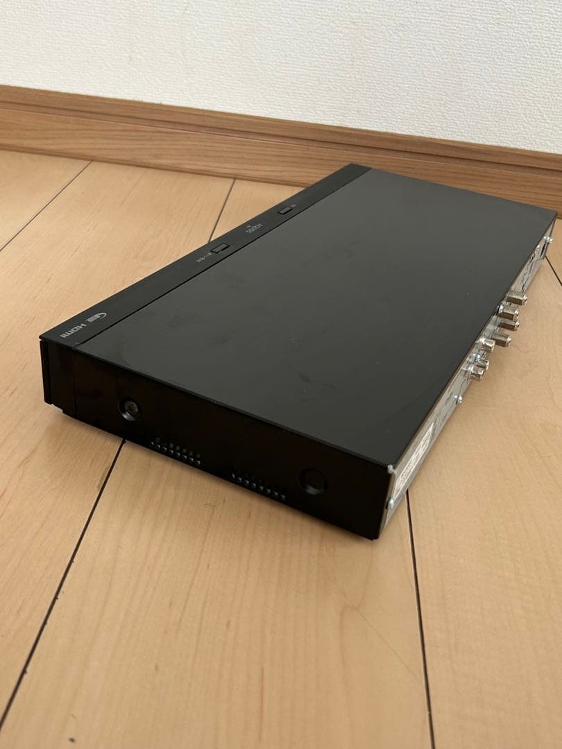 SHARP AQUOS アクオスブルーレイディスクレコーダー2B-C10CW