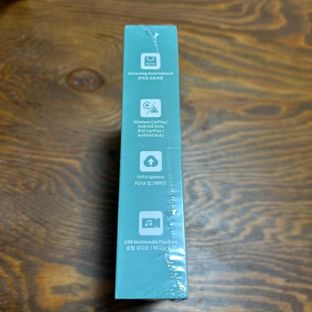 j*j様 Ottocast play2video Express 未使用