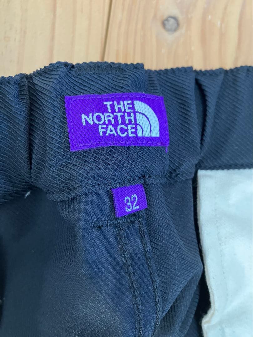 【新品】パープルレーベル ストレッチツイルワイドテーパードフィールドパンツ