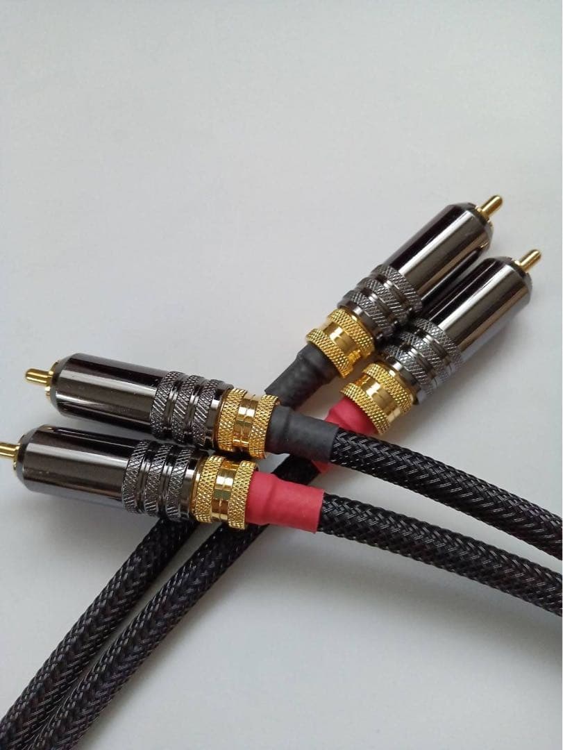 オーブ ORB RCA-AKIHABARA•RCAケーブル 1.5m