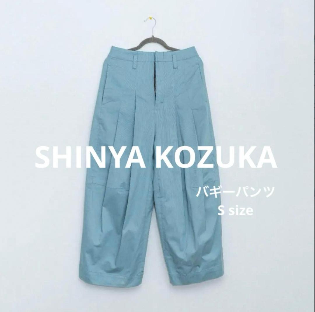 SHINYA KOZUKA ワイドパンツ