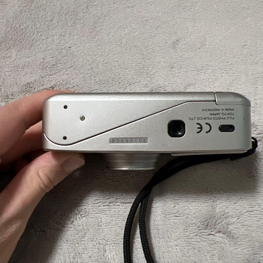 ■ 美品 ■ フジフィルム　FUJIFILM TIARA ZOOM ≪液晶OK≫