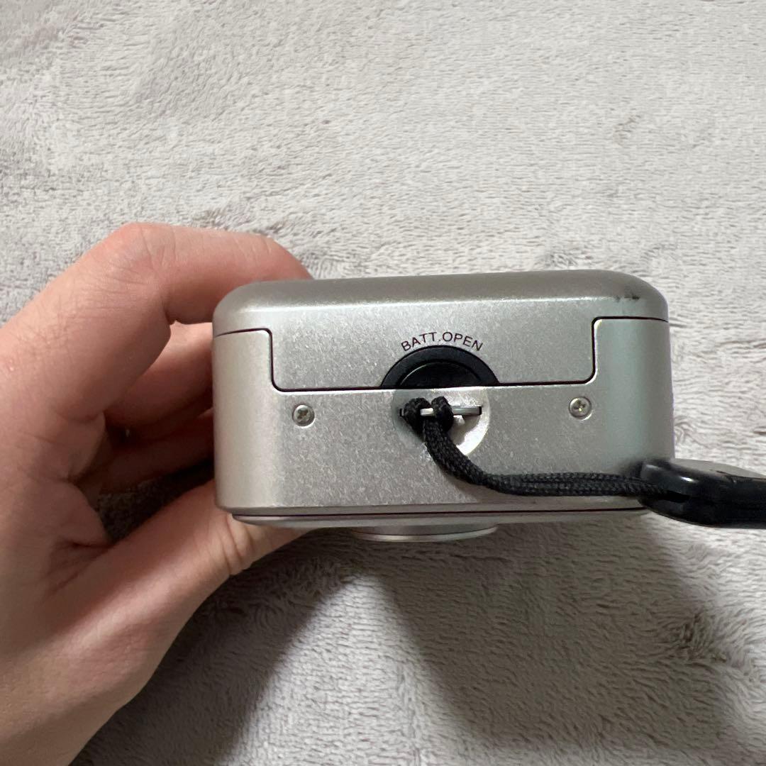 ■ 美品 ■ フジフィルム　FUJIFILM TIARA ZOOM ≪液晶OK≫