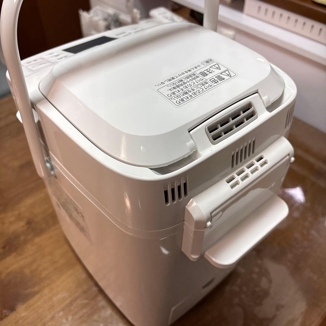 Panasonic パナソニック ホームベーカリー SD-MT4 説明書保証書付